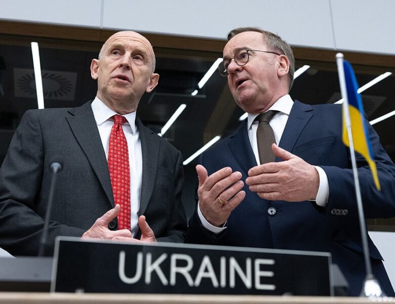 Німеччина очолила коаліцію РЕБ для України