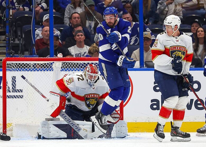 НХЛ: Флорида та Міннесота виграють виїзні матчі