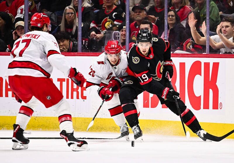 НХЛ: Рейнджерс, Оттава та Баффало перемагають