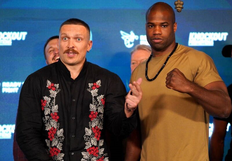 Нокаутую, заберу пояси та помщуся: Дюбуа – про плани на бій з Усиком