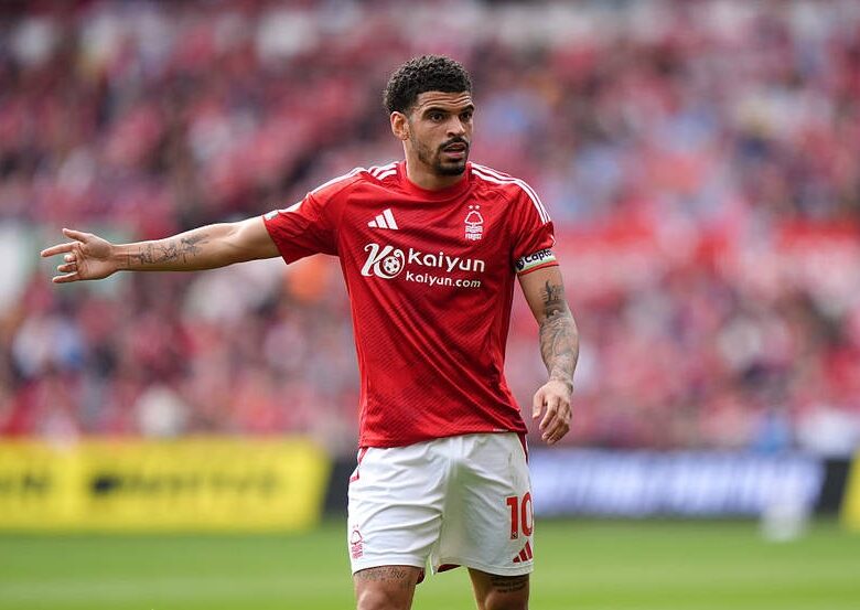 Ноттінгем не планує продавати основного гравця