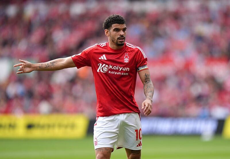 Ноттінгем не планує продавати основного гравця