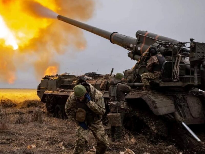 Нова атака. РФ хоче вдертися на Дніпропетровщину