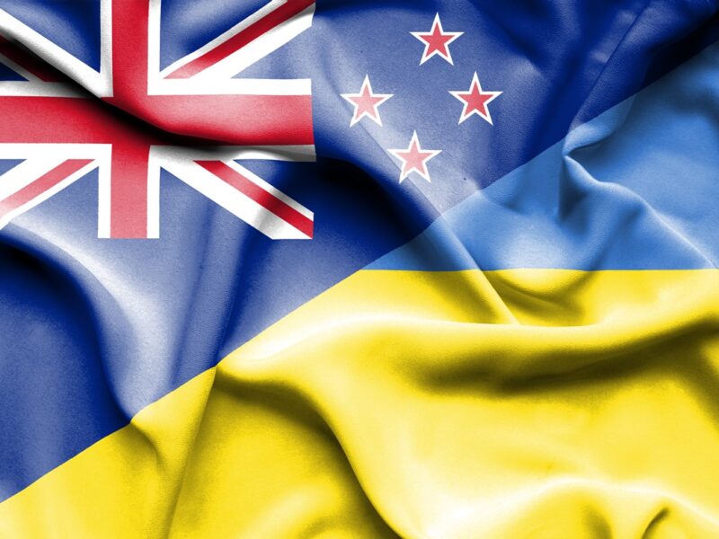 Нова Зеландія продовжить тренувати українських армійців
