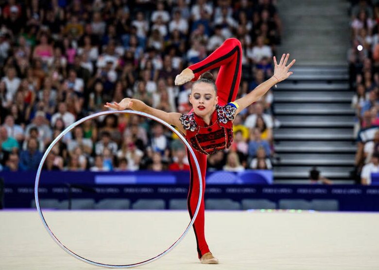 Онофрійчук стала переможницею етапу Кубка світу, випередивши екс-росіянку