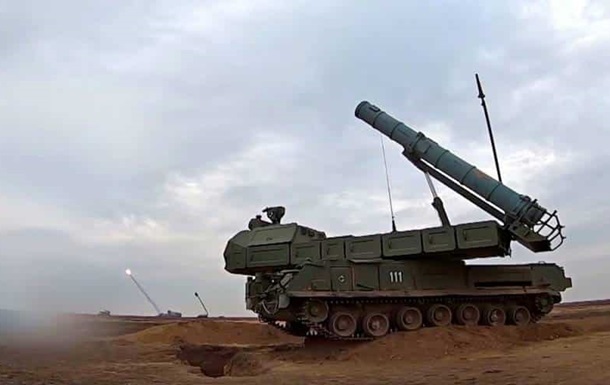 Оператори СБС уразили російську систему ППО