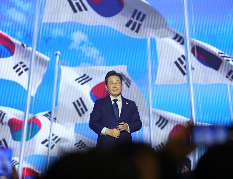 Опозиція Південної Кореї оголосила кандидата у президенти