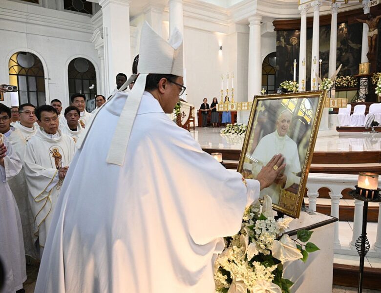 Опубліковано духовний заповіт Папи Франциска