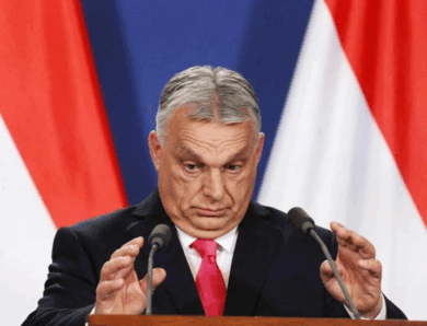 Орбан знову закликав не пускати Україну до ЄС
