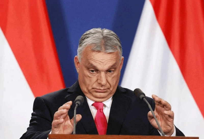Орбан знову закликав не пускати Україну до ЄС