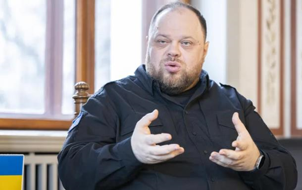 Парламент не знижуватиме мобілізаційний вік – голова ВР