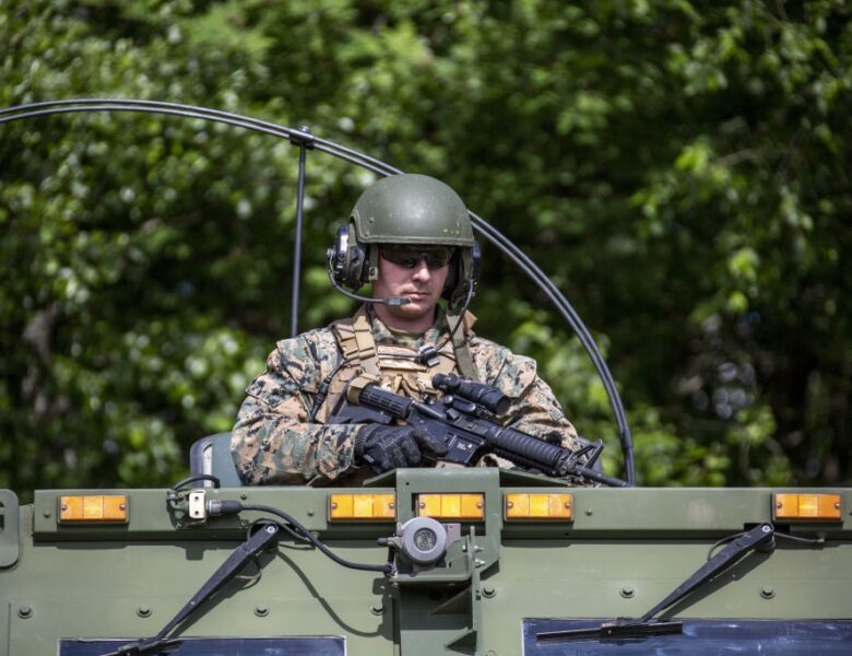 Пентагон оголосив про ротацію шести тисяч військових у Східній Європі