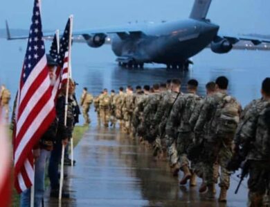 Перші десять тисяч: що означає виведення військових США з Європи