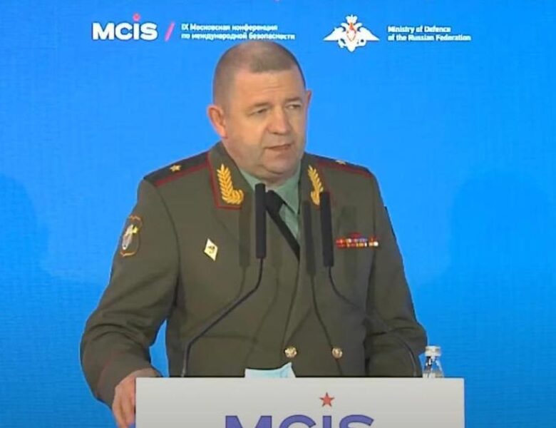 Під Москвою підірвали генерала Москалика – ЗМІ