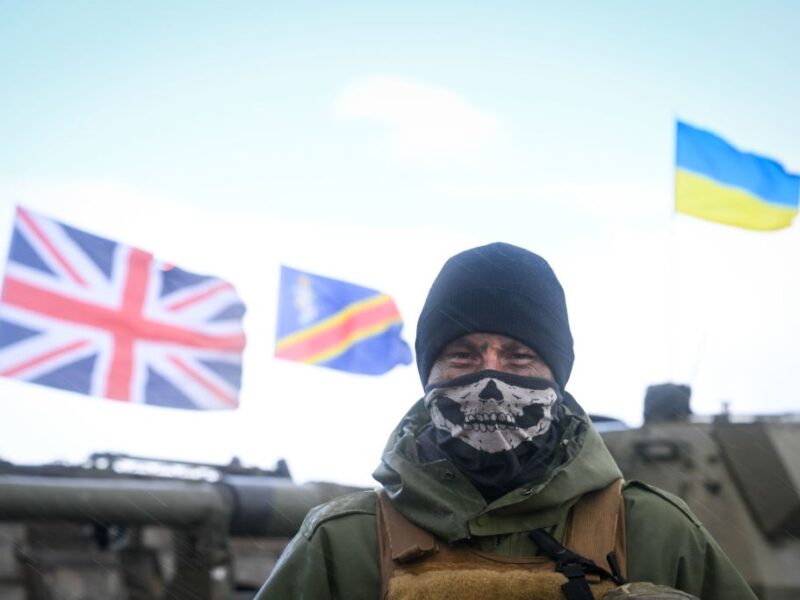 Після контратаки. Як Лондон мирив Україну та США
