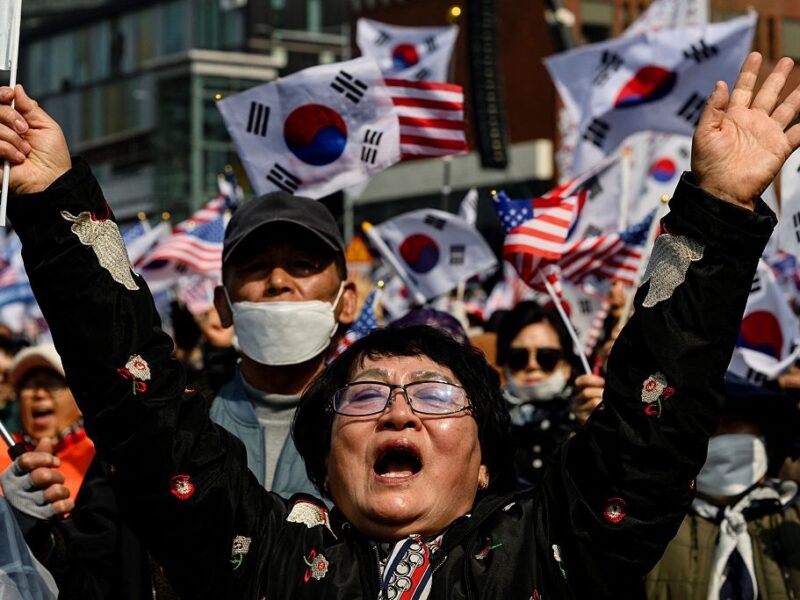 Південна Корея визначилась з датою президентських виборів