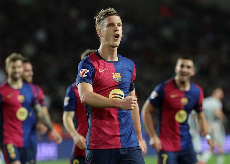 Півзахисник Барселони відновився після травми