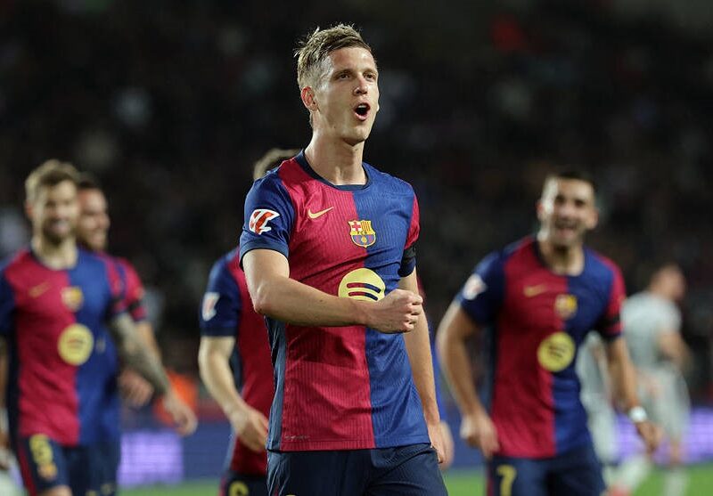 Півзахисник Барселони відновився після травми