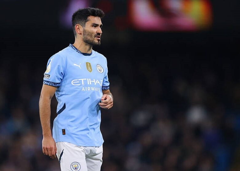 Півзахисник Ман Сіті продовжив свій контракт на наступний сезон