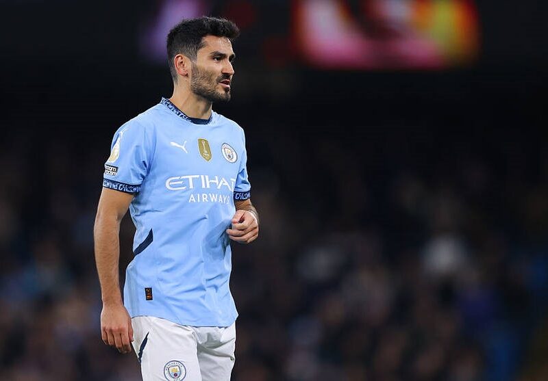 Півзахисник Ман Сіті продовжив свій контракт на наступний сезон