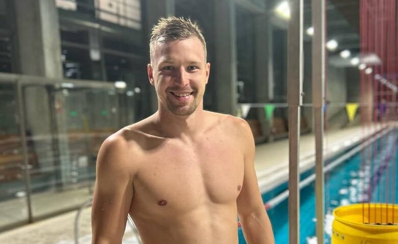 Плавець Говоров готується до Олімпіади-2028 у новому олімпійському виді