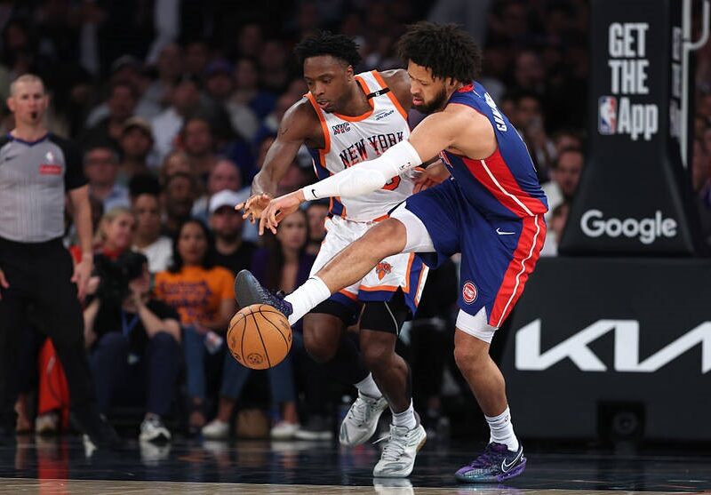 Плей-оф НБА: Результати ігрового дня