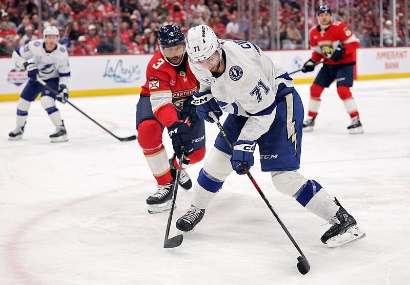 Плей-оф НХЛ: Флорида знову лідирує, Даллас переміг Колорадо