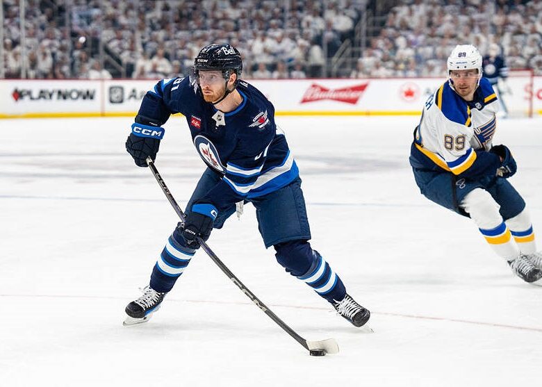 Плей-оф НХЛ: Вінніпег обіграв Сент-Луїс, а Колорадо був сильнішим за Даллас