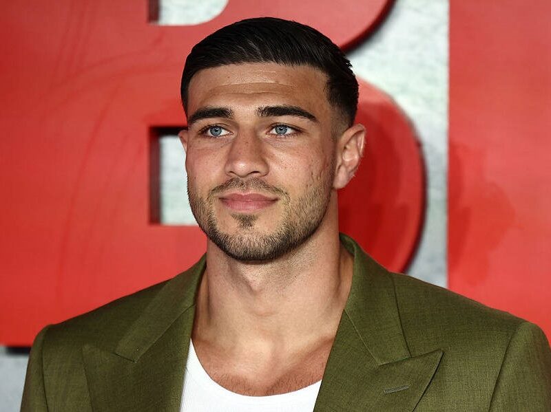 Погнали: Томмі Ф’юрі вирішив повернутися на ринг