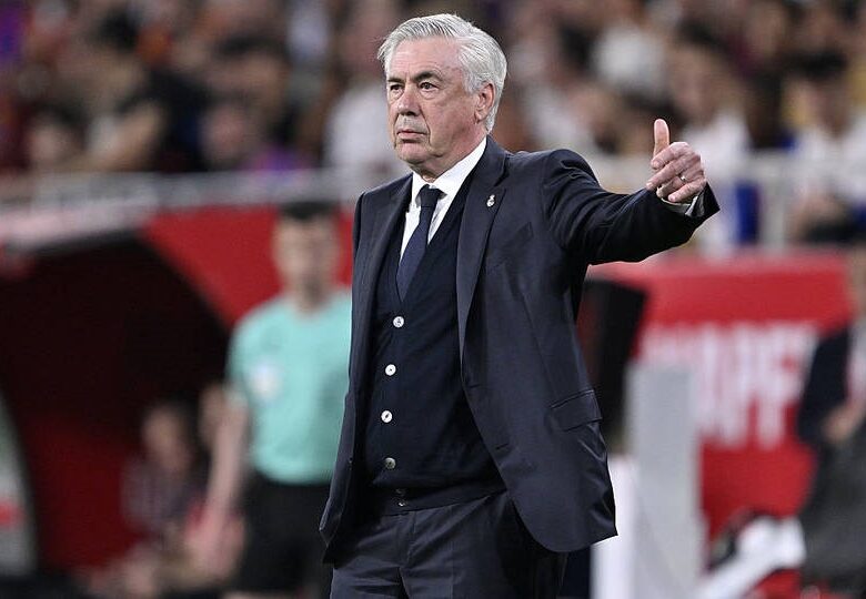 Покидає Реал: Анчелотті визначився з подальшою кар’єрою