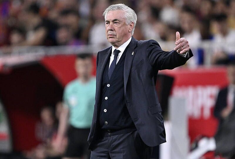 Покидає Реал: Анчелотті визначився з подальшою кар’єрою