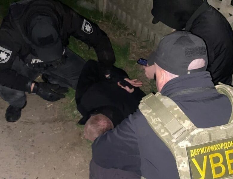 Поліція заблокувала 10 каналів незаконного перетину для ухилянтів