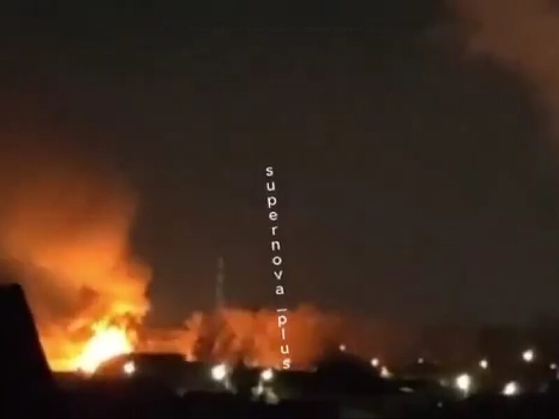 Помста за Суми? Що атакували ЗСУ на Курщині