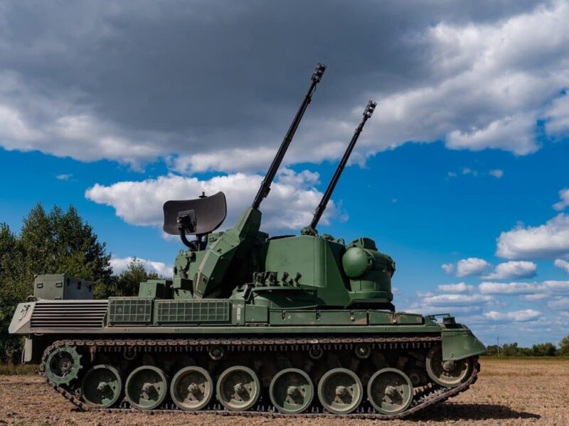 ППО відбила атаку понад 130 російських дронів