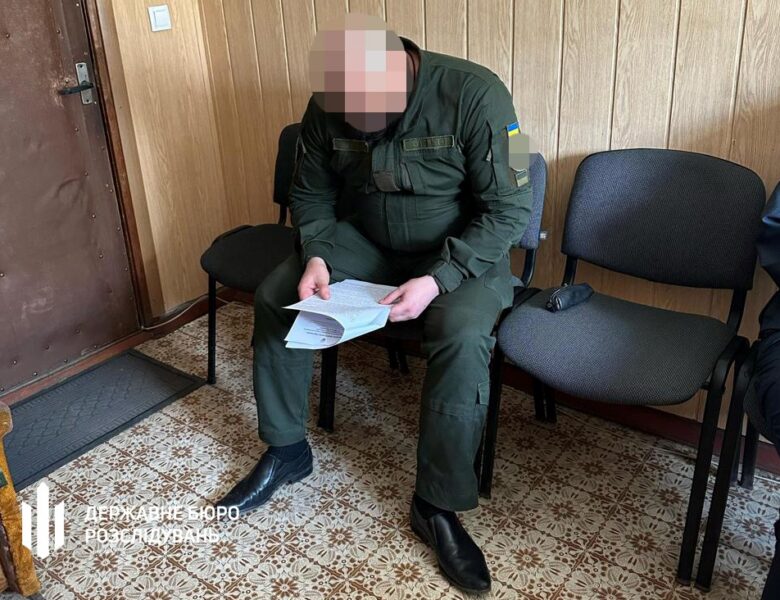 Працівнику СІЗО загрожує до восьми років за побиття ув’язненого