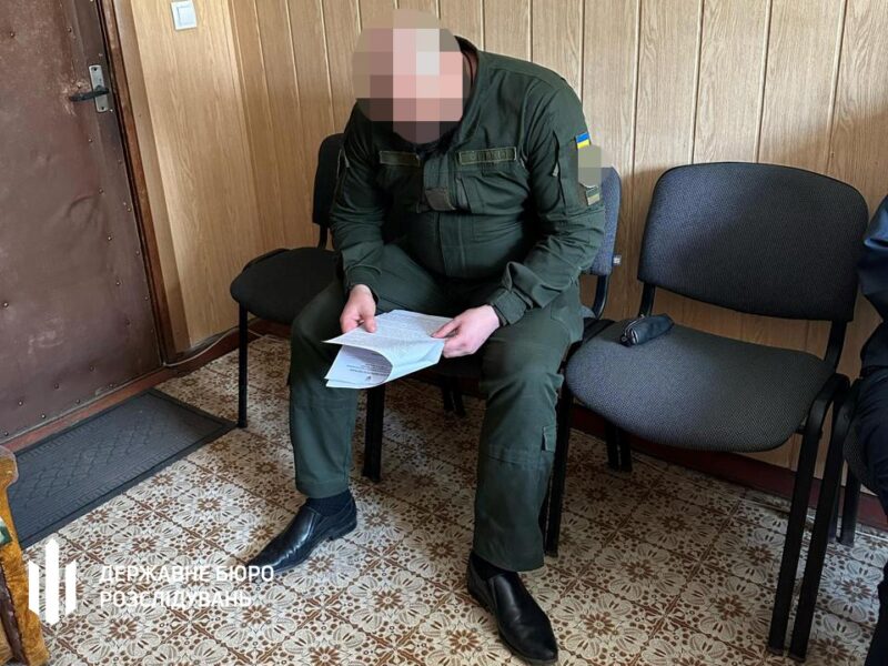 Працівнику СІЗО загрожує до восьми років за побиття ув’язненого