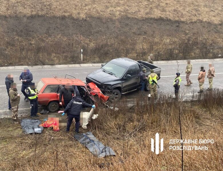 Правоохоронця засудили до 12 років за смертельну ДТП