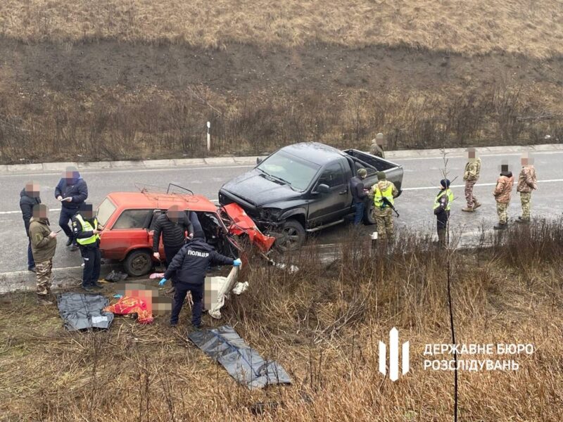 Правоохоронця засудили до 12 років за смертельну ДТП