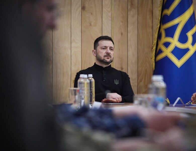 Президент провів нараду в Одесі: обговорили ППО
