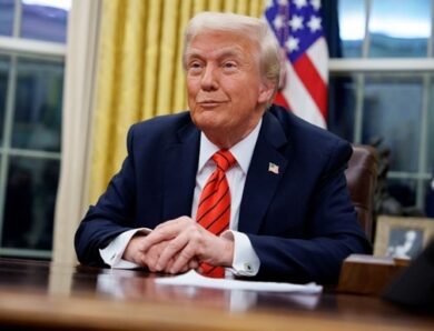 Президент США анонсував зниження мит для Китаю