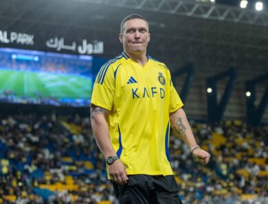 Пріоритет для Усика – бій за абсолютного чемпіона світу в суперважкій вазі