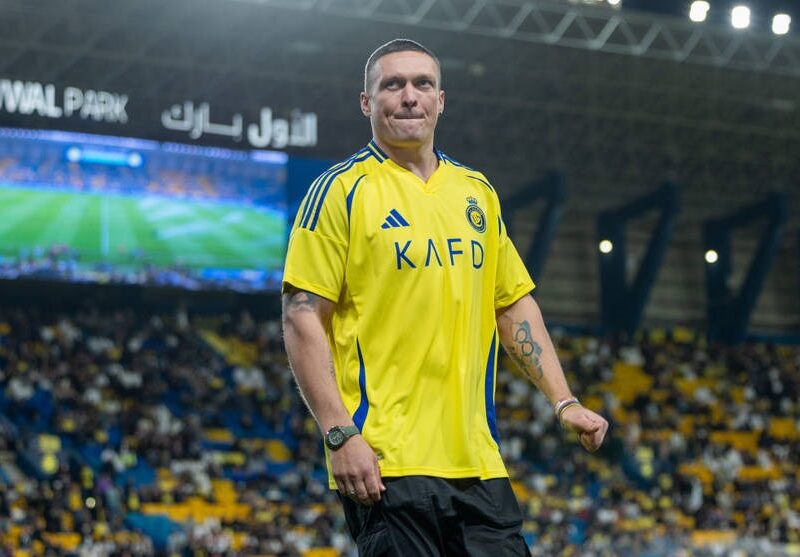Пріоритет для Усика – бій за абсолютного чемпіона світу в суперважкій вазі