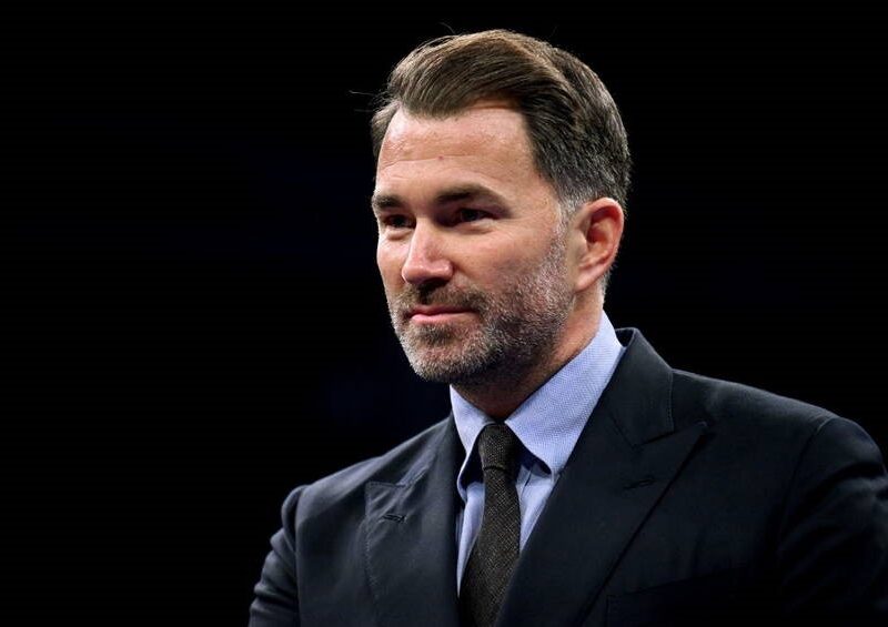 Промоутер визначився із фаворитом поєдинку Енніс – Ортіс