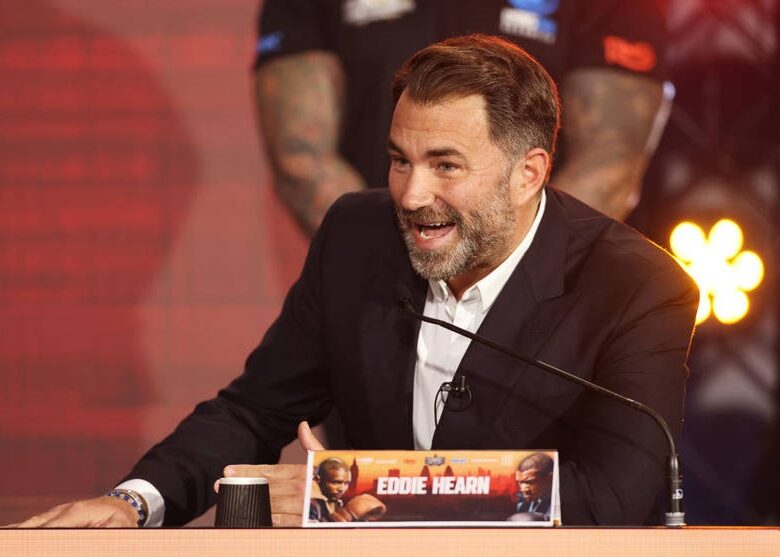 Промоутер зробив прогноз на можливий бій Дюбуа – Чісора