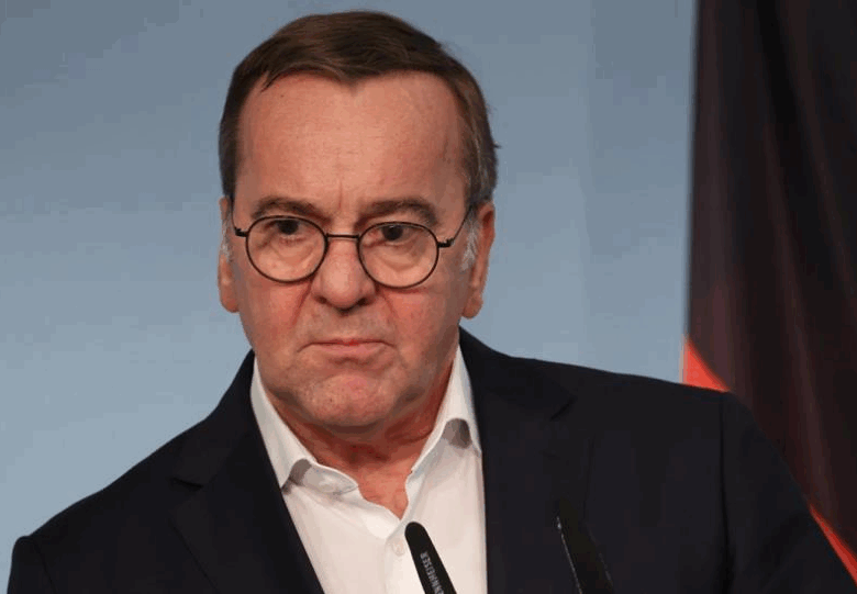 Пропозиція Трампа схожа на “капітуляцію” України – міністр оборони ФРН