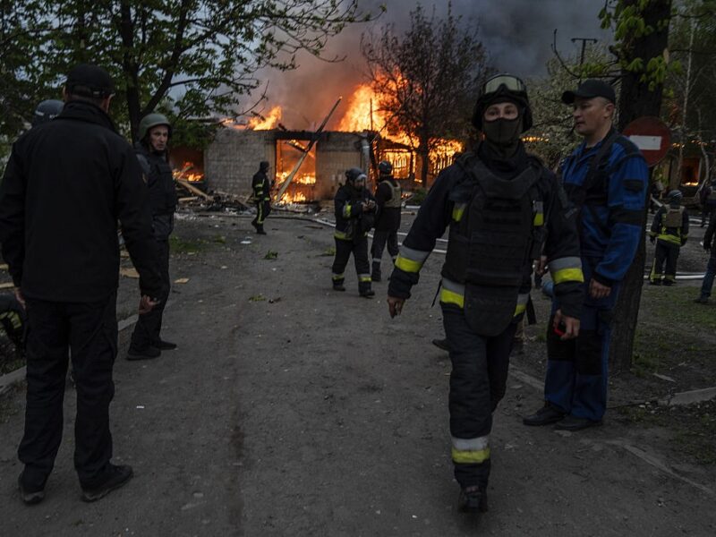 Просування росіян у бік Дніпра: що відомо