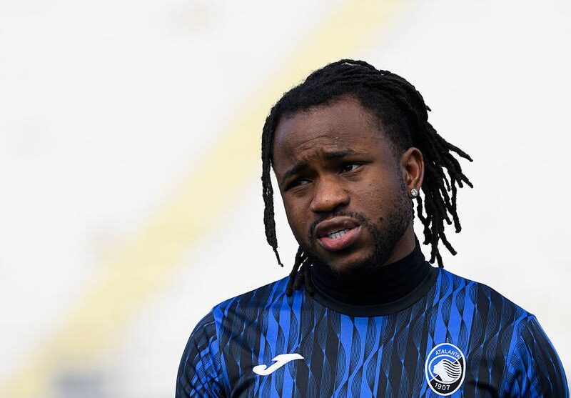 Провідні футбольні клуби Іспанії та Англії цікавляться форвардом Аталанти