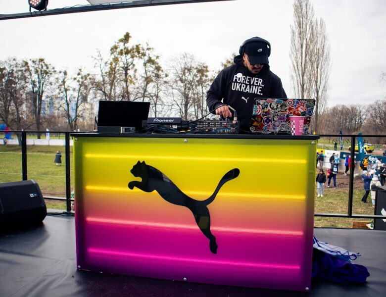 PUMA UKRAINE разом з RUN UKRAINE офіційно відкрили біговий сезон 2025 на “Десятці Незламності” та “Київському півмарафоні Незламності”