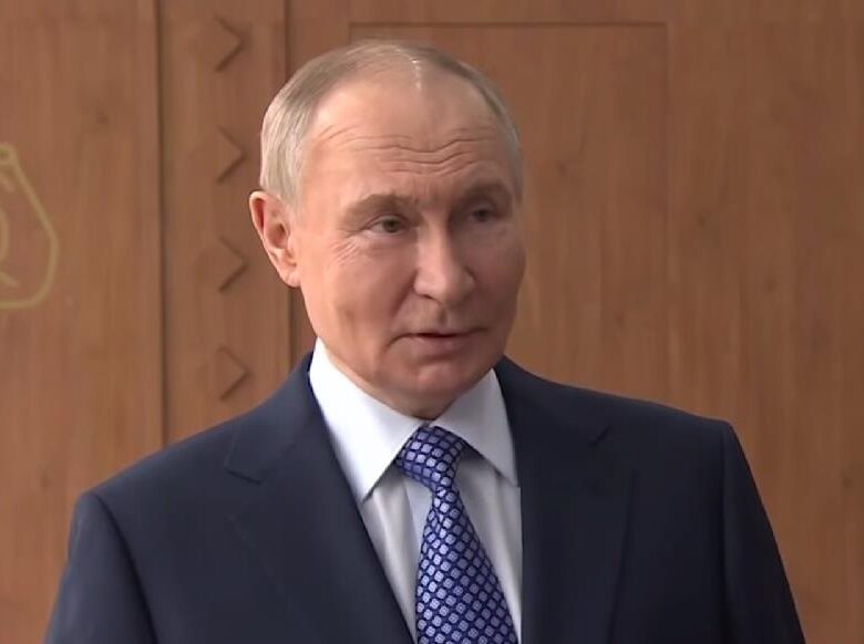 Путін доручив “розібратися” з пропозицію України