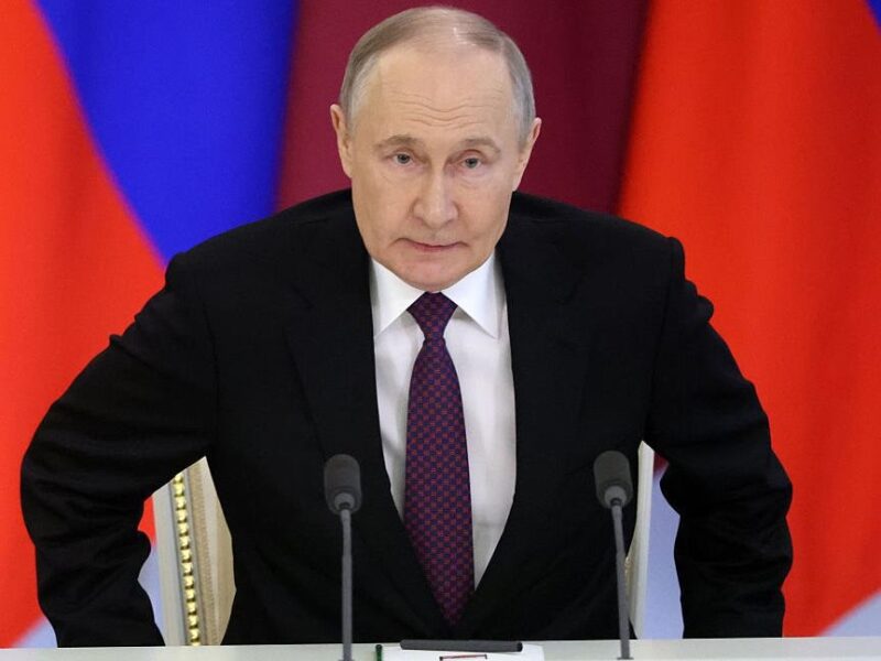 Путін оголосив про нове “перемир’я”